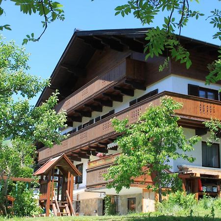 Pension Aberger Зальбах-Гінтерглемм Екстер'єр фото